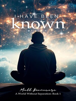 cover image of I Have Been Known